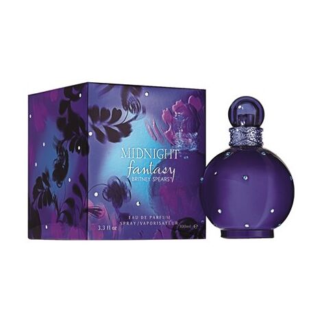 בושם לאשה בריטני ספירס Midnight Fantasy E.D.P 100ml למכירה , 4 image