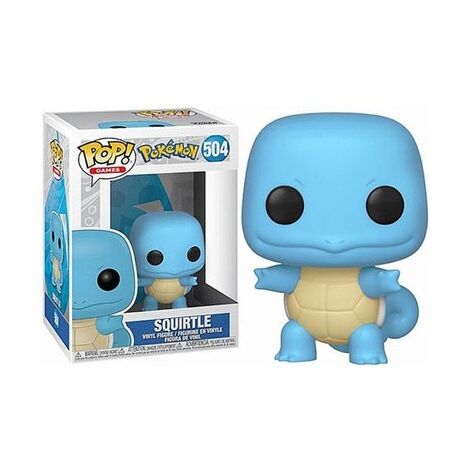 Funko 504 Pokemon - Squirtle למכירה , 3 image
