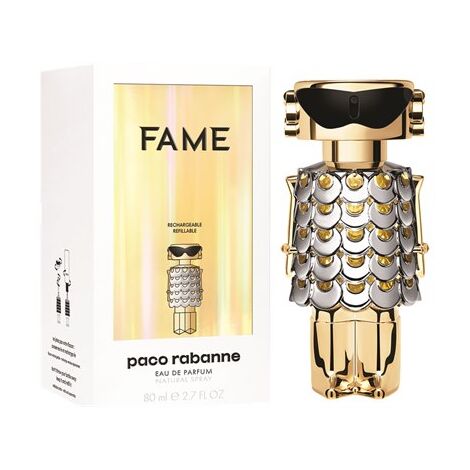 בושם לאשה פאקו רבאן Fame Feminino E.D.P 80ml למכירה , 3 image