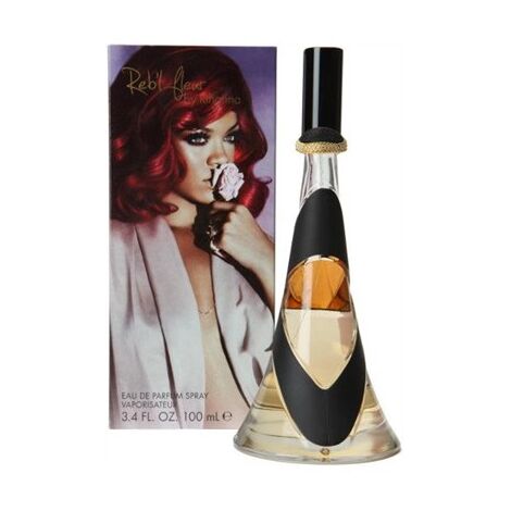 בושם לאשה Rihanna Rebl Fleur E.D.P 100ml למכירה , 5 image