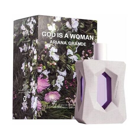 בושם לאשה Ariana Grande God Is a Woman E.D.P 100ml למכירה , 3 image