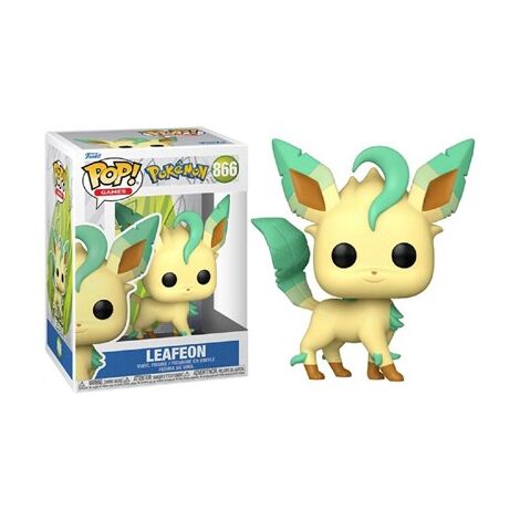 Funko 866 Pokemon Leafeon למכירה , 2 image