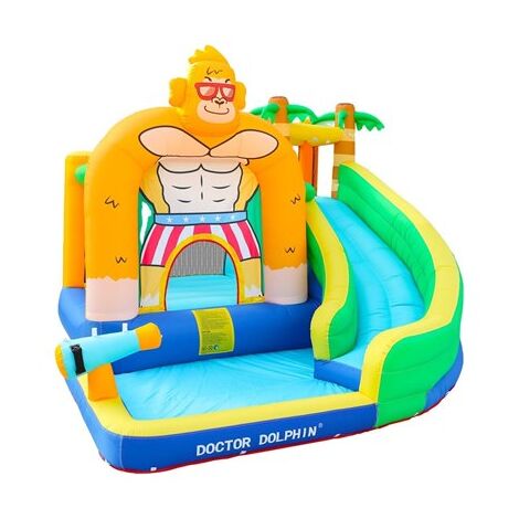 מתנפח Doctor Dolphin 73008 Water Slides למכירה 