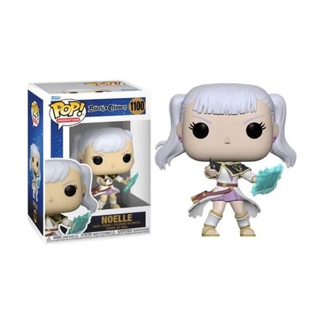 Funko 1100 Black Clover - Noelle למכירה , 4 image