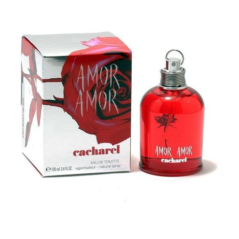 בושם לאשה קשארל Amor Amor E.D.T 100ml למכירה , 3 image