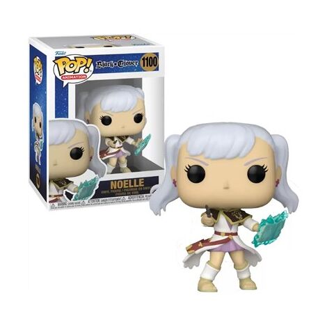 Funko 1100 Black Clover - Noelle למכירה , 3 image