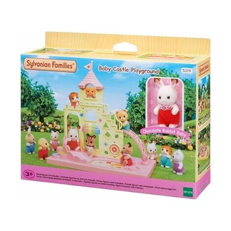 Sylvanian Families 5319 Baby Castle Playground למכירה , 2 image