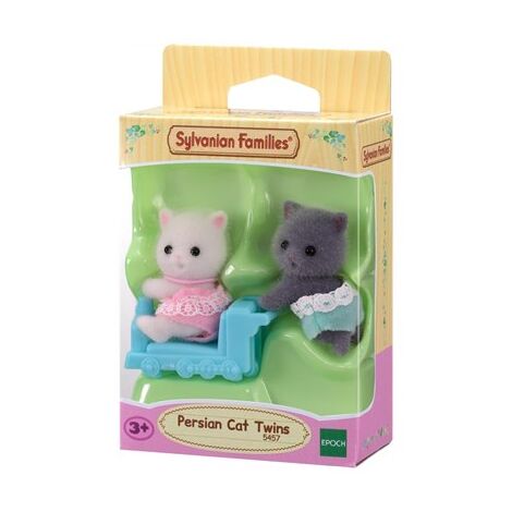 Sylvanian Families 5457 Persian Cat Twins למכירה , 2 image