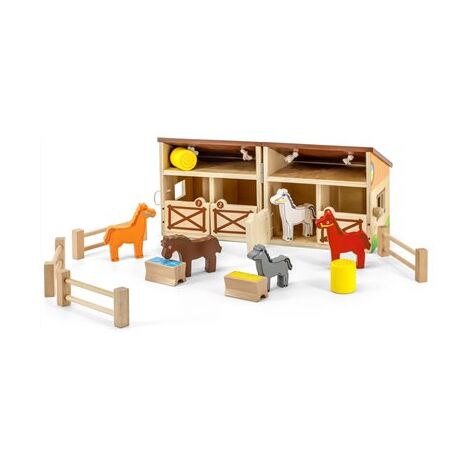 Viga 44502 Foldable Stable למכירה , 3 image