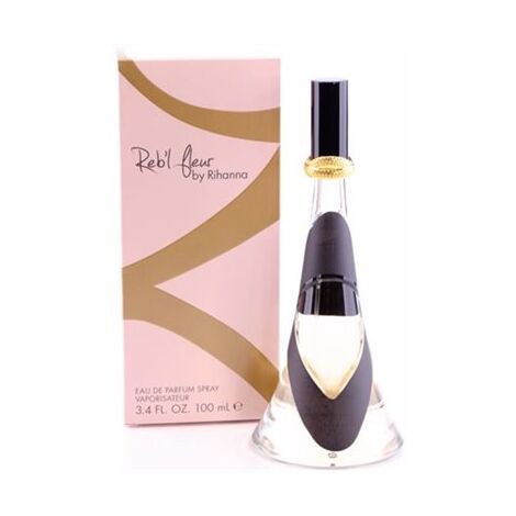 בושם לאשה Rihanna Rebl Fleur E.D.P 100ml למכירה , 4 image