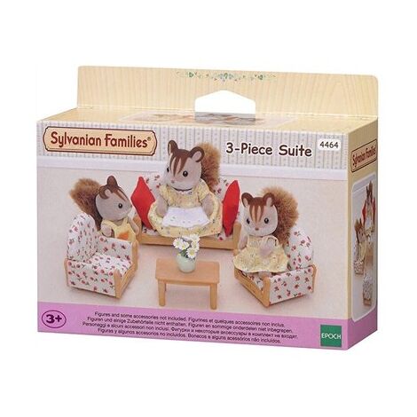 Sylvanian Families 4464 3 Piece Suite למכירה , 2 image