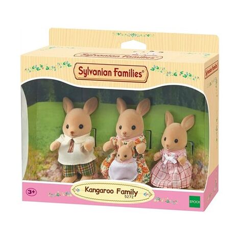 Sylvanian Families 5272 Kangaroo Family למכירה , 2 image