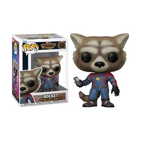 Funko 1202 Guardians Of The Galaxy: Rocket למכירה , 2 image