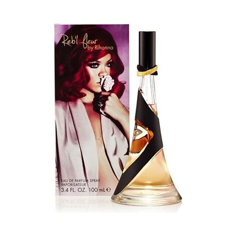 בושם לאשה Rihanna Rebl Fleur E.D.P 100ml למכירה , 6 image