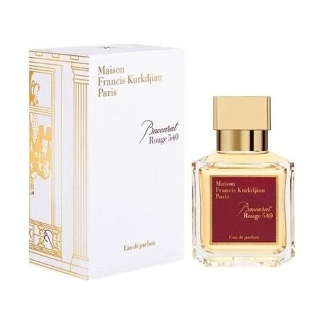 בושם לאשה Francis Kurkdjian Baccarat Rouge 540 E.D.P 70ml למכירה , 3 image