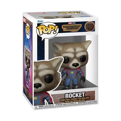Funko 1202 Guardians Of The Galaxy: Rocket למכירה , 3 image