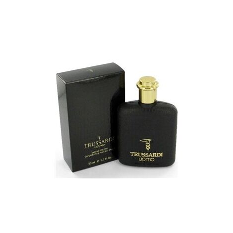 בושם לגבר Uomo 100ml E.D.Tאומו טרוסרדי Trussardi למכירה , 2 image