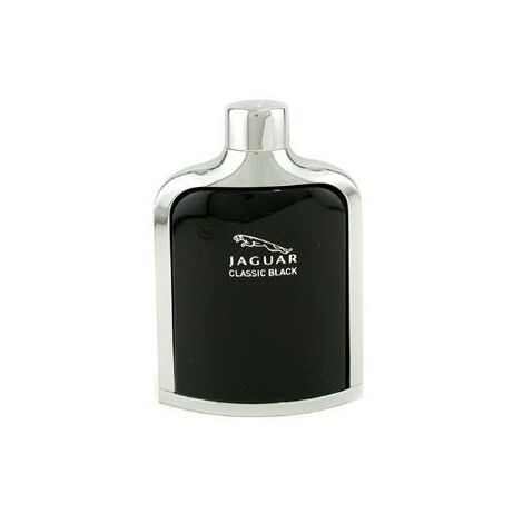 בושם לגבר Jaguar Classic Black E.D.T 100ml למכירה 