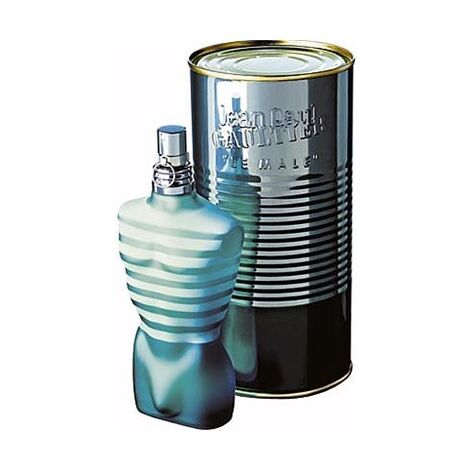 בושם לגבר ז'אן פול גוטייה Le Male E.D.T 125ml למכירה , 3 image