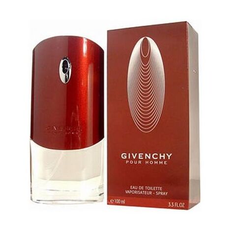 בושם לגבר ג'יבנשי Pour Homme E.D.T 100ml למכירה , 3 image