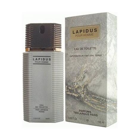 בושם לגבר Lapius 100ml E.D.T  לפידוס Lapidus למכירה , 3 image