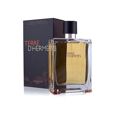 בושם לגבר Hermes Terre D'Hermes E.D.P 200ml למכירה , 3 image
