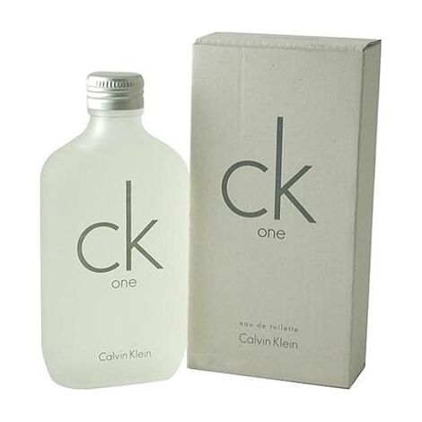 בושם לגבר קלווין קליין CK One E.D.T 200ml למכירה , 3 image