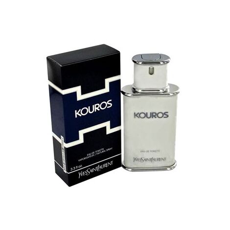 בושם לגבר איב סן לורן Kouros E.D.T 100ml למכירה , 3 image