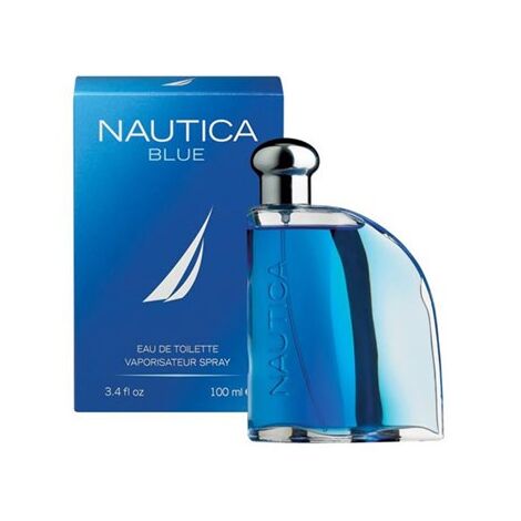 בושם לגבר נאוטיקה Blue E.D.T 100ml למכירה , 3 image