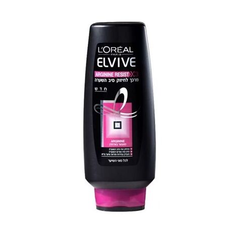 Loreal מרכך לחיזוק סיב השערה, לכל סוגי השיער - 550 מ"ל למכירה , 2 image