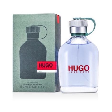 בושם לגבר Hugo 125ml E.D.T  הוגו הוגו בוס הוגו בוס למכירה , 3 image