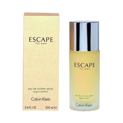 בושם לגבר קלווין קליין Escape E.D.T 100ml למכירה , 3 image