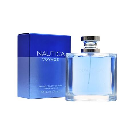 בושם לגבר נאוטיקה Voyage E.D.T 100ml למכירה , 3 image