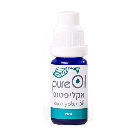 שמן אקליפטוס 10 מ"ל Pure Oil למכירה , 3 image