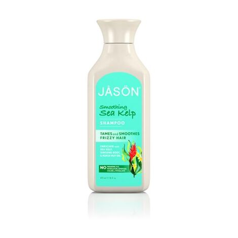 Jason שמפו אצות ים לשיער מתולתל 473 מ"ל למכירה , 2 image