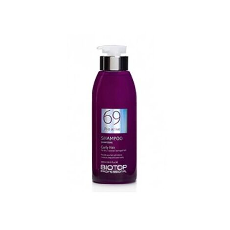Biotop שמפו 69 פרו אקטיב 500 מ"ל ביוטופ למכירה , 2 image