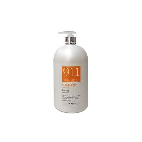 Biotop שמפו קינואה 911 1000 מ"ל ביוטופ למכירה , 2 image