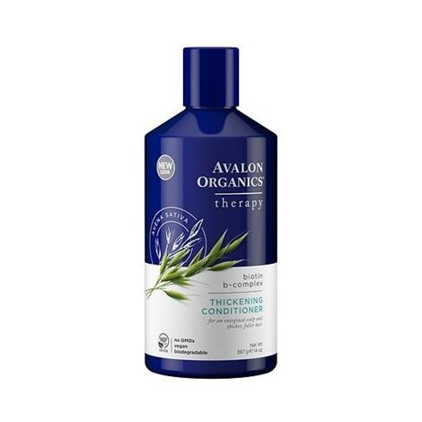 Avalon Organics מרכך ביוטין לשיקום השיער 400 מ"ל למכירה , 2 image