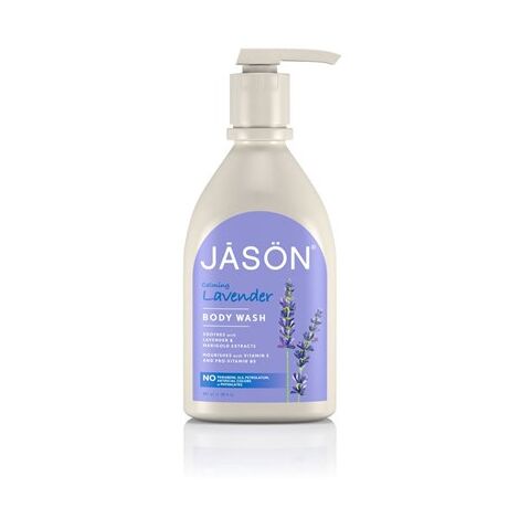 סבון jason-personalcare Body Wash Satin Shower Lavender 887g למכירה , 2 image