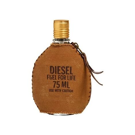 בושם לגבר דיזל Fuel For Life E.D.T 125ml למכירה , 2 image
