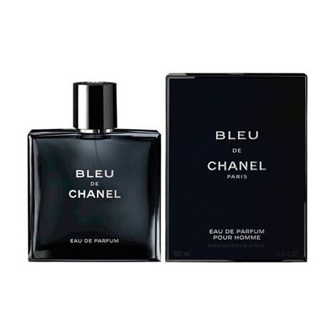בושם לגבר שאנל Bleu de שאנל E.D.P 150ml למכירה , 3 image