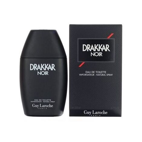בושם לגבר Guy Laroche Drakkar Noir 200ml E.D.T למכירה , 3 image