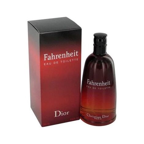 בושם לגבר כריסטיאן דיור Fahrenheit E.D.T 200ml למכירה , 3 image