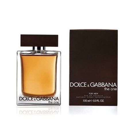 בושם לגבר Dolce & Gabbana The One E.D.T 150ml למכירה , 3 image