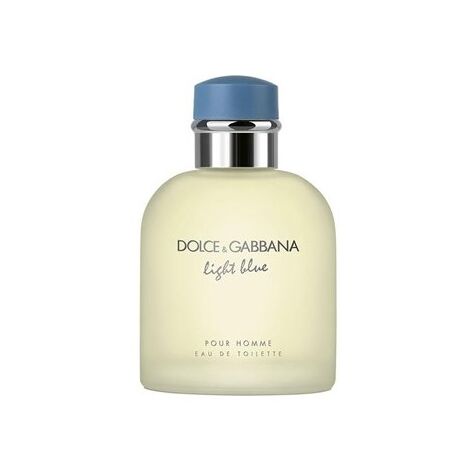 בושם לגבר Dolce & Gabbana Light Blue E.D.T 200ml למכירה 