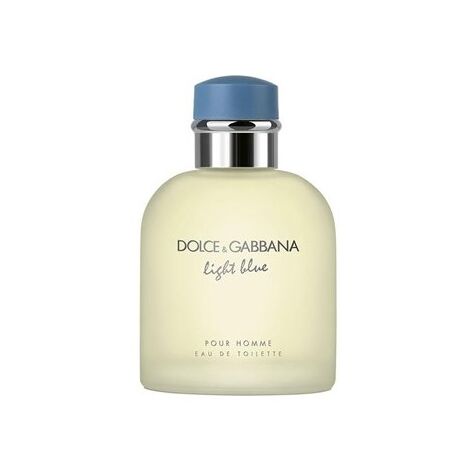 בושם לגבר Dolce & Gabbana Light Blue E.D.T 200ml למכירה , 2 image