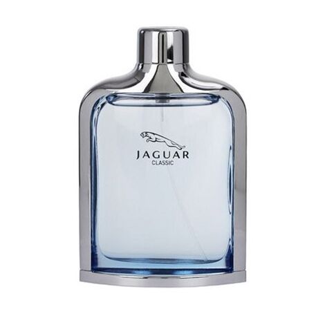 בושם לגבר Jaguar Clasic Blue 100ml E.D.T למכירה , 2 image