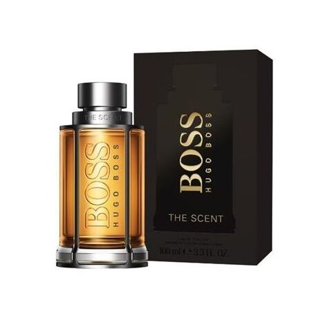 בושם לגבר הוגו בוס The Scent 100ml E.D.T למכירה , 3 image