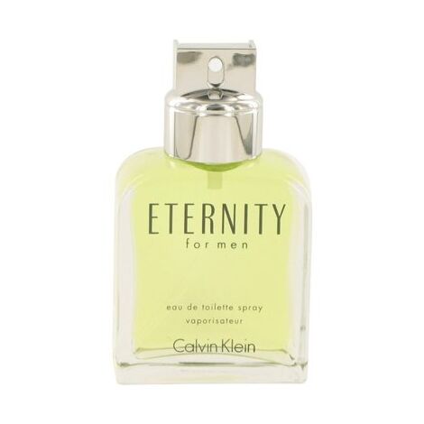 בושם לגבר קלווין קליין Eternity E.D.T 100ml למכירה , 2 image