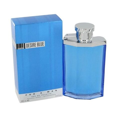 בושם לגבר Dunhill Desire Blue E.D.T 100ml למכירה , 3 image